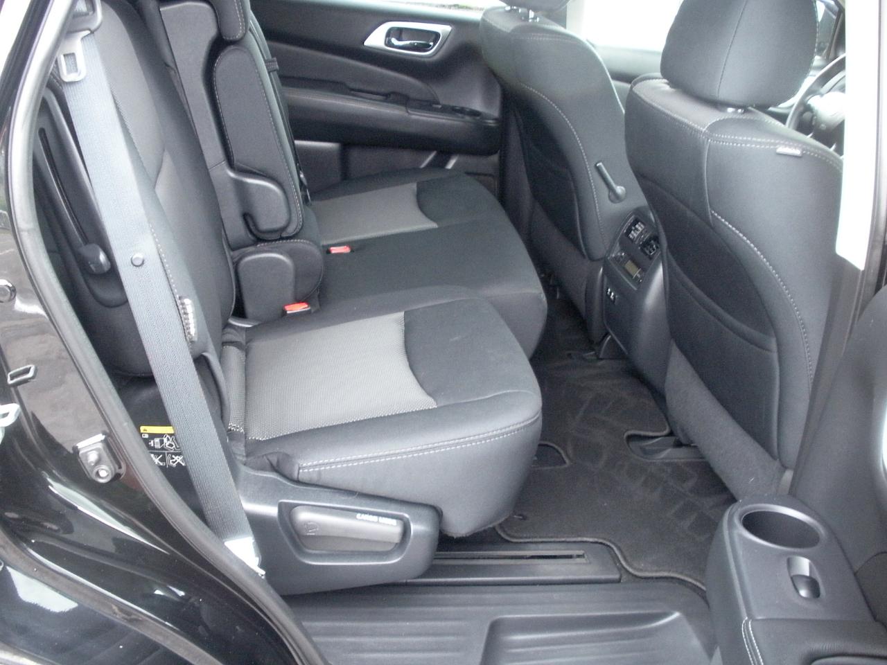 Nissan Pathfinder S 4WD 2020