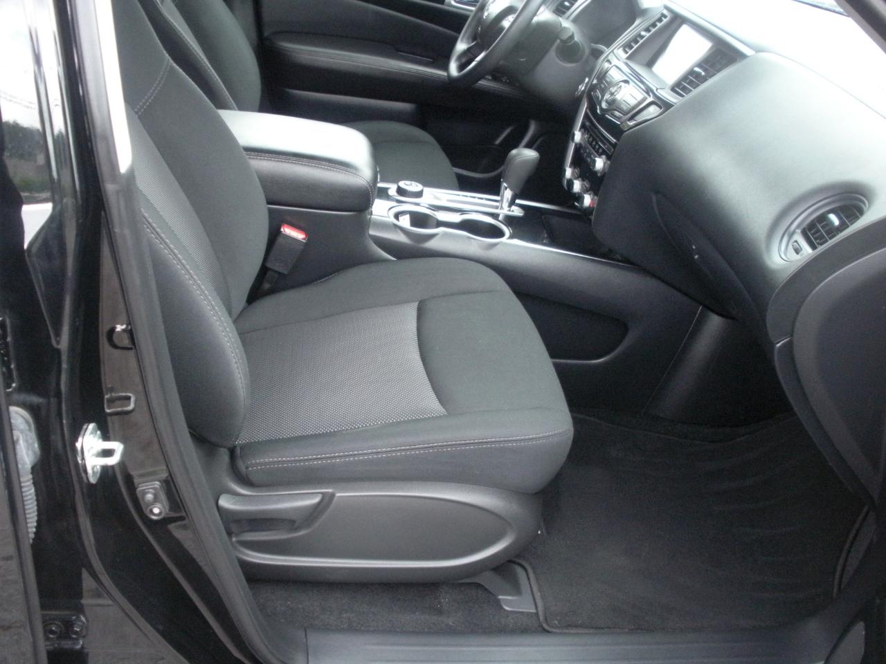 Nissan Pathfinder S 4WD 2020