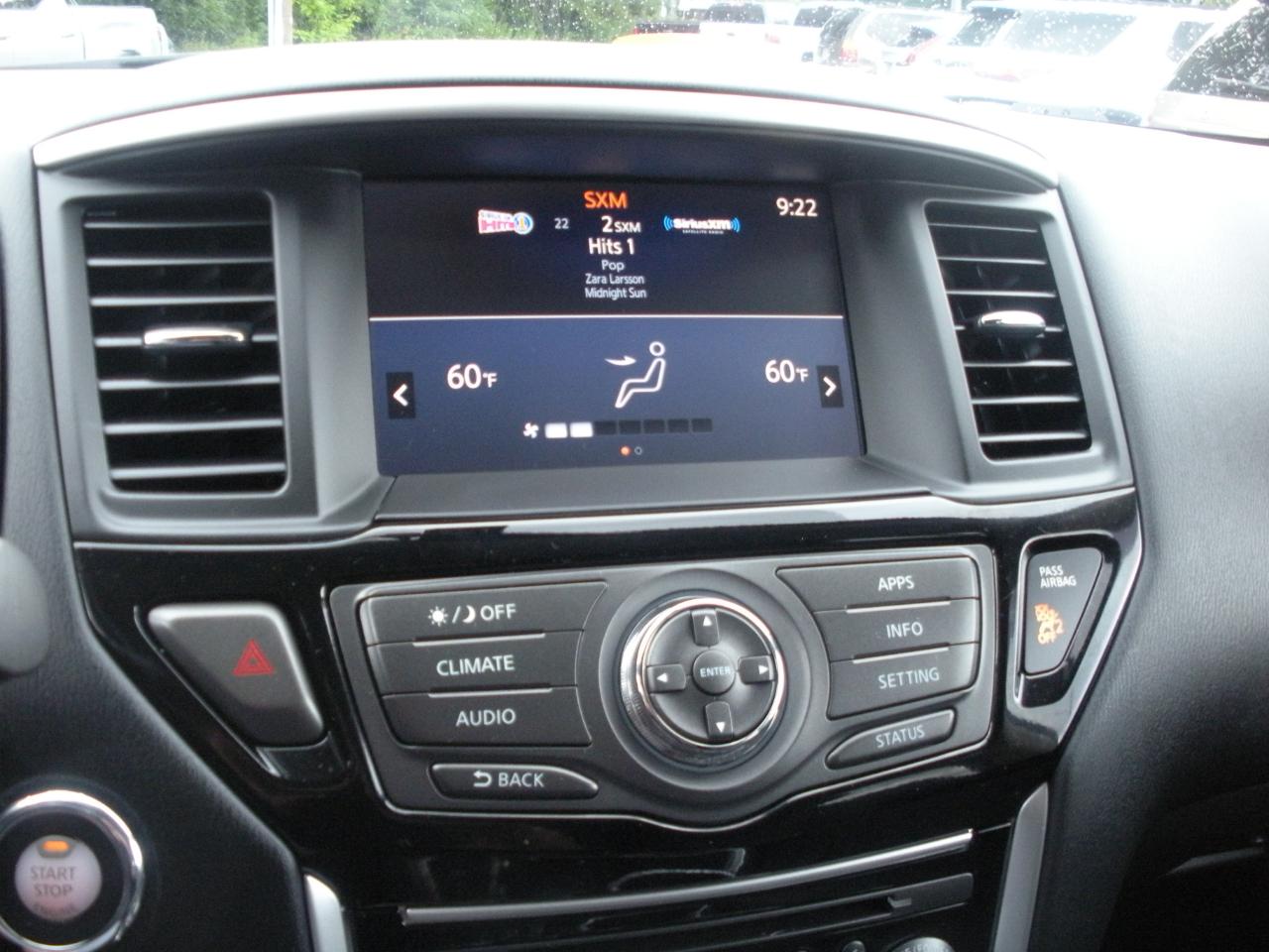 Nissan Pathfinder S 4WD 2020