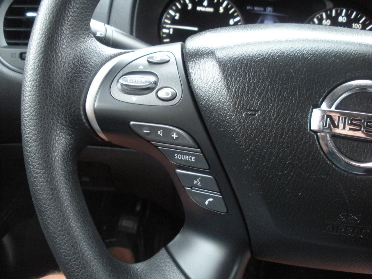 Nissan Pathfinder S 4WD 2020