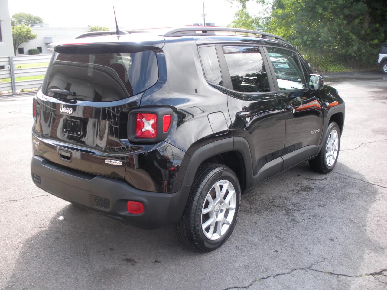 Jeep Renegade Latitude 4WD 2019