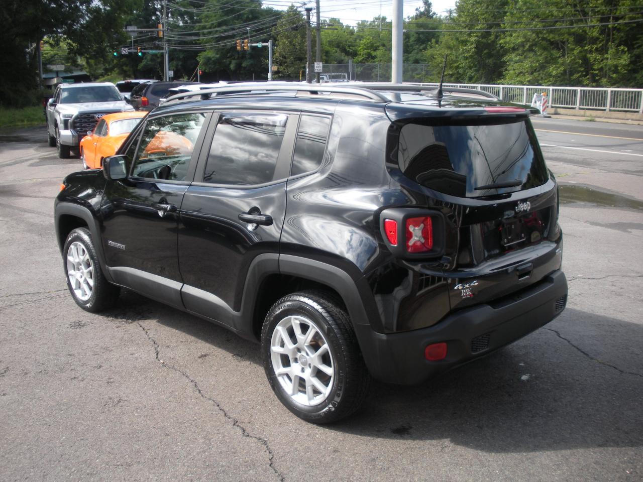 Jeep Renegade Latitude 4WD 2019