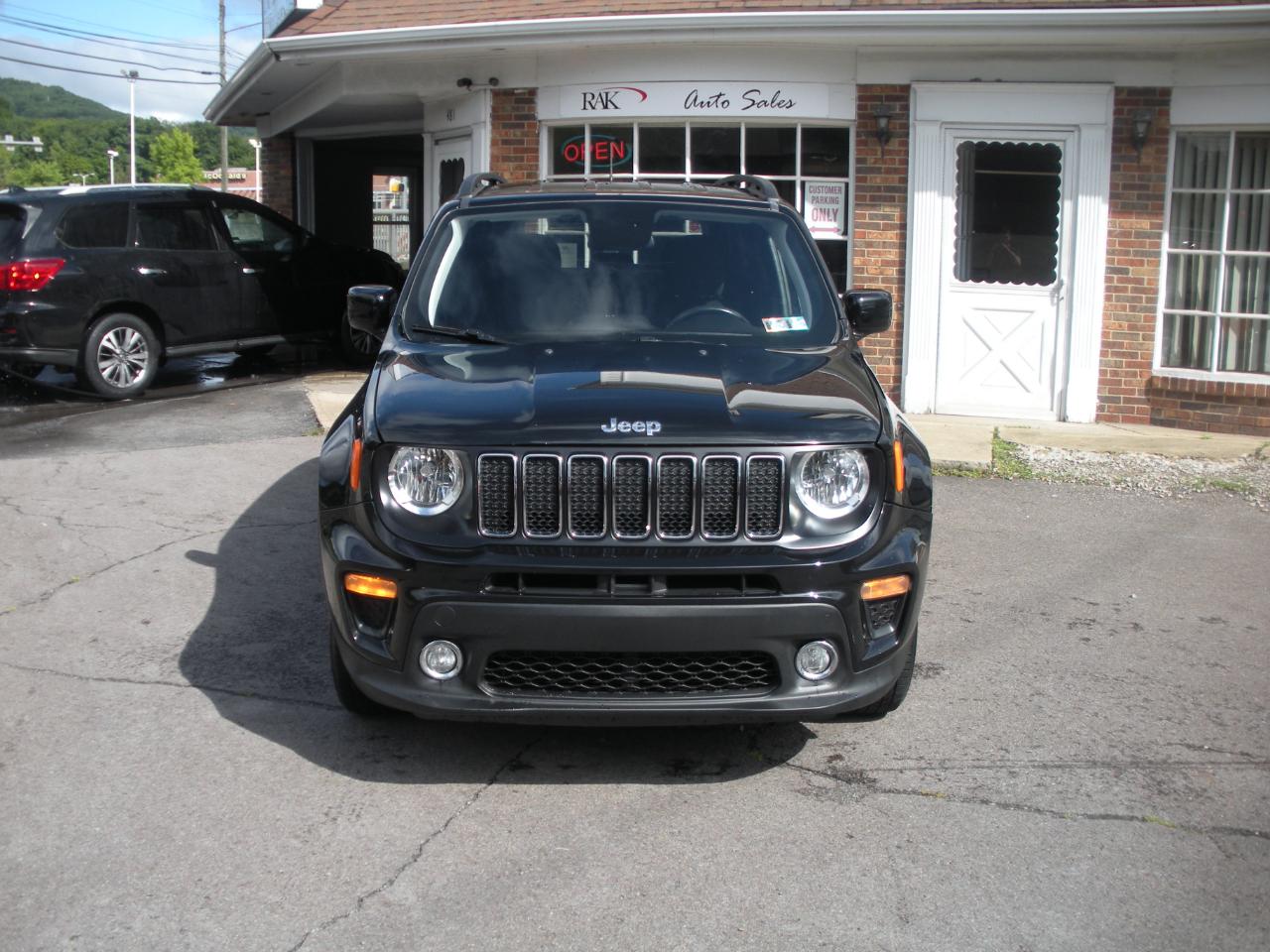 Jeep Renegade Latitude 4WD 2019