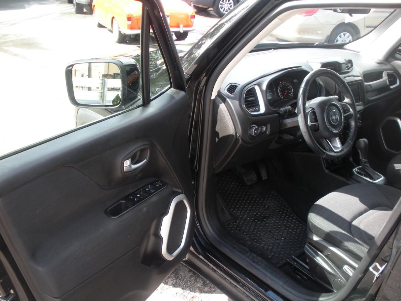 Jeep Renegade Latitude 4WD 2019