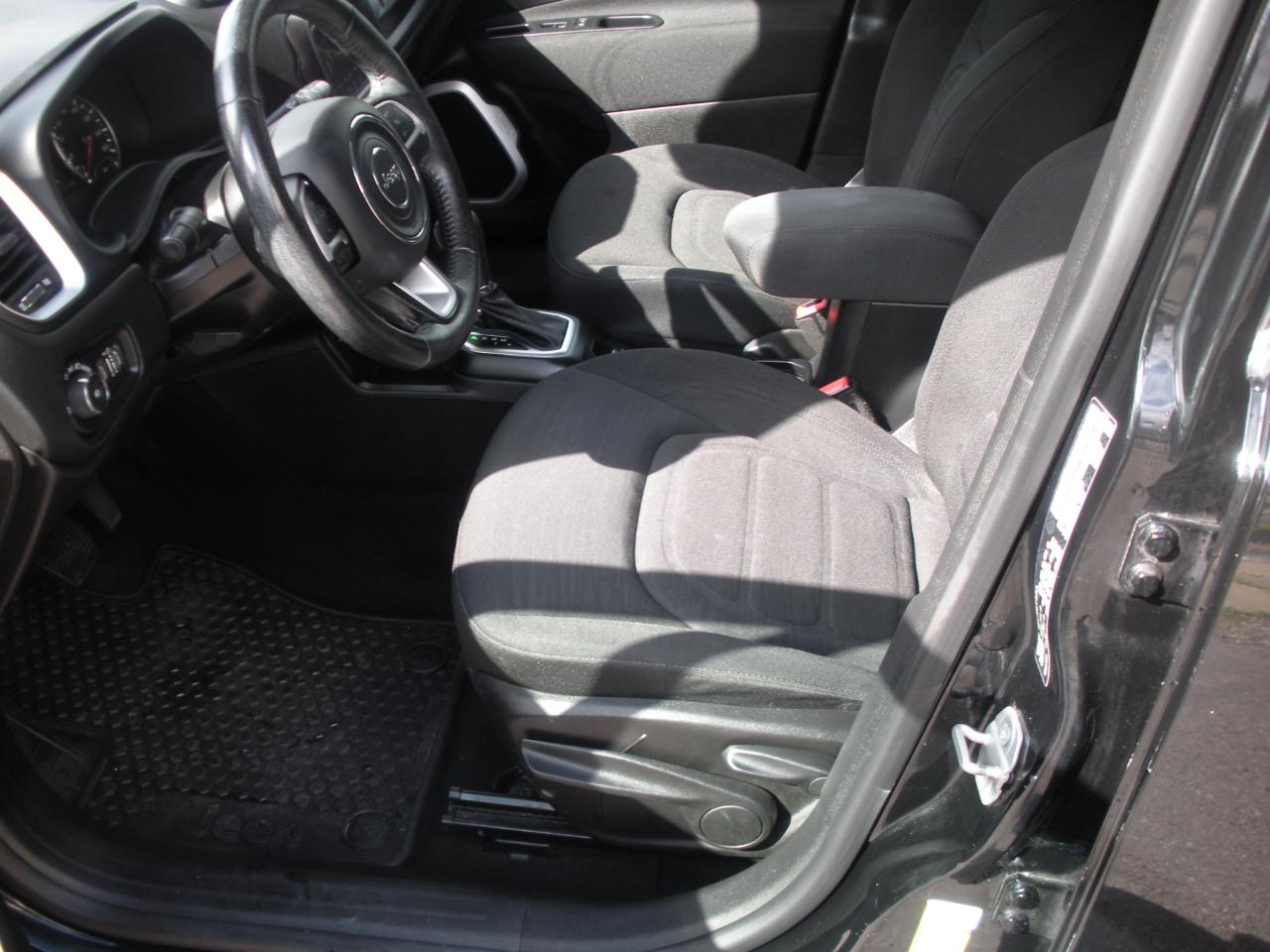 Jeep Renegade Latitude 4WD 2019