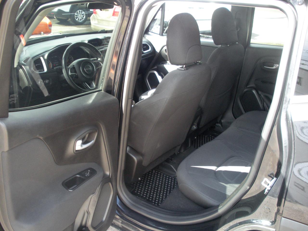 Jeep Renegade Latitude 4WD 2019
