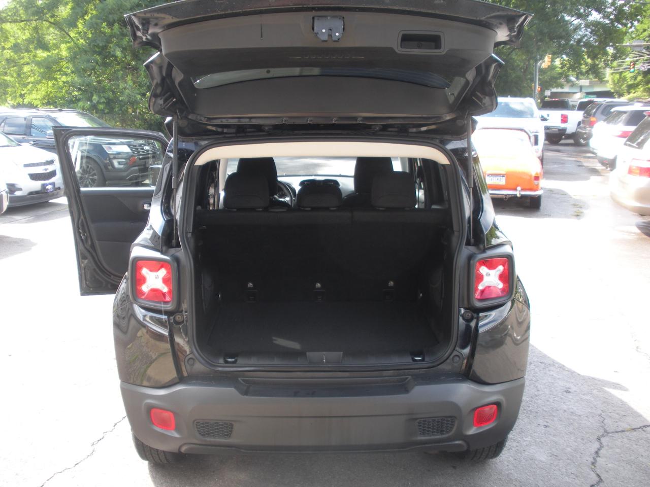 Jeep Renegade Latitude 4WD 2019