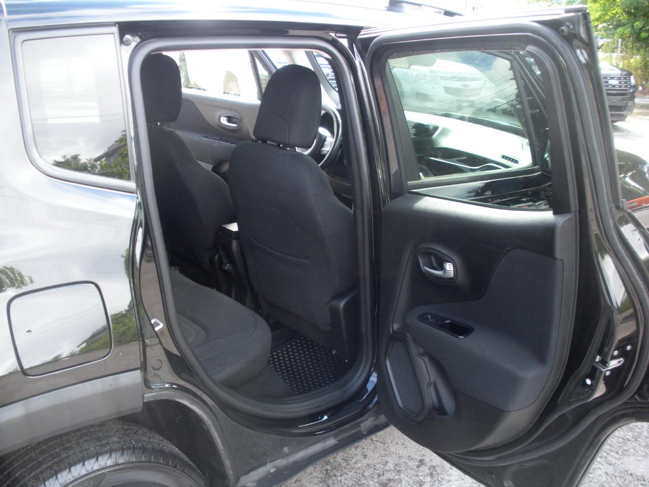 Jeep Renegade Latitude 4WD 2019