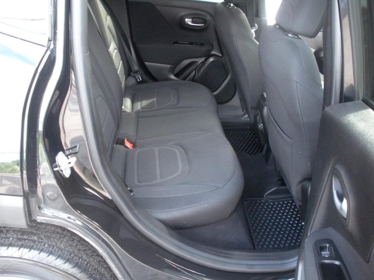 Jeep Renegade Latitude 4WD 2019