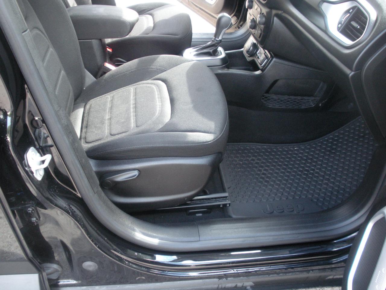 Jeep Renegade Latitude 4WD 2019