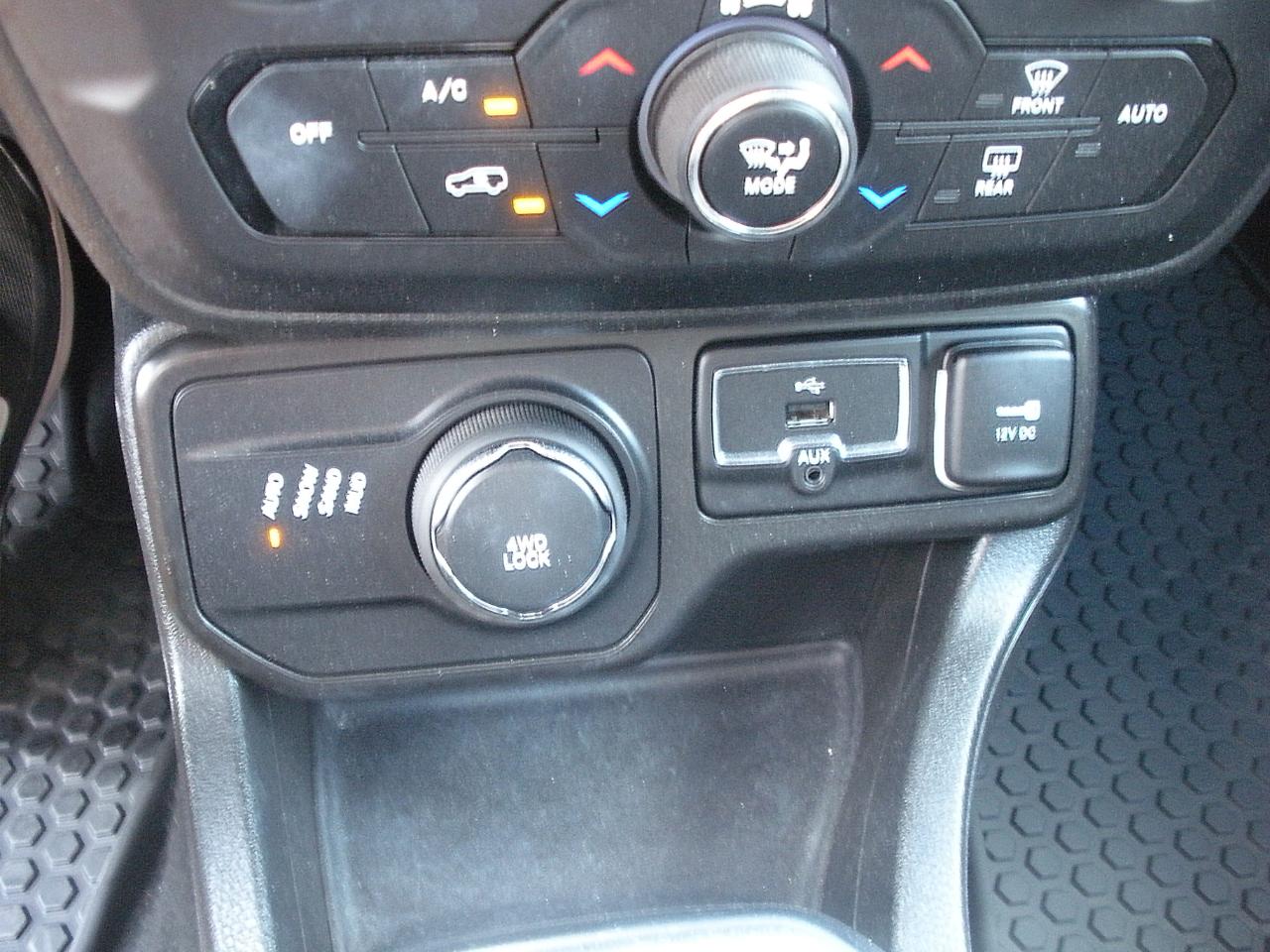 Jeep Renegade Latitude 4WD 2019