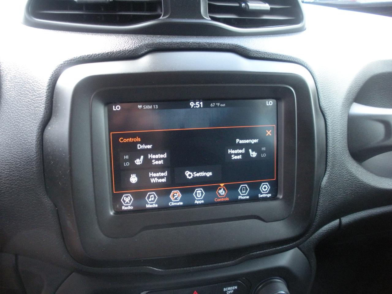 Jeep Renegade Latitude 4WD 2019