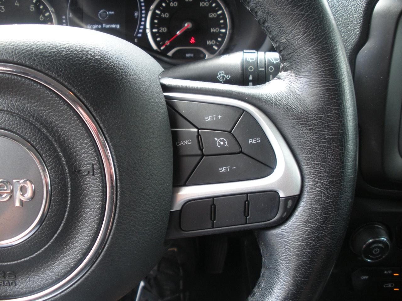 Jeep Renegade Latitude 4WD 2019