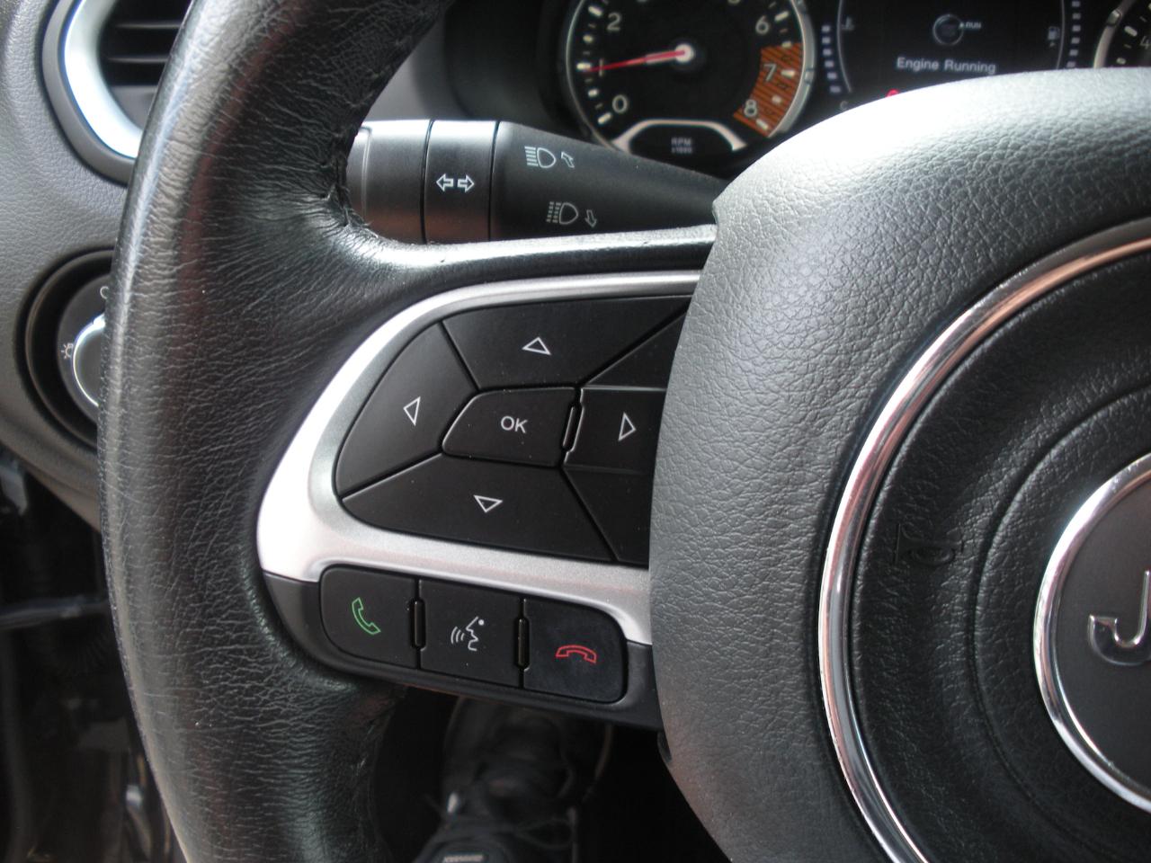 Jeep Renegade Latitude 4WD 2019
