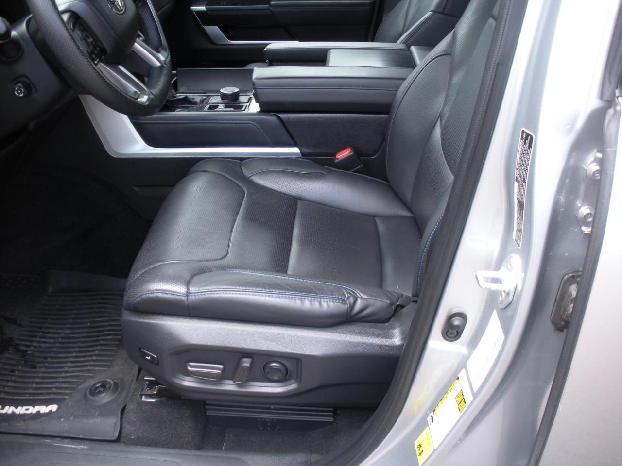 Toyota Tundra Platinum CrewMax 4WD 2023
