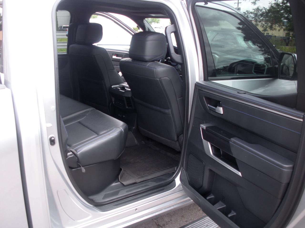 Toyota Tundra Platinum CrewMax 4WD 2023