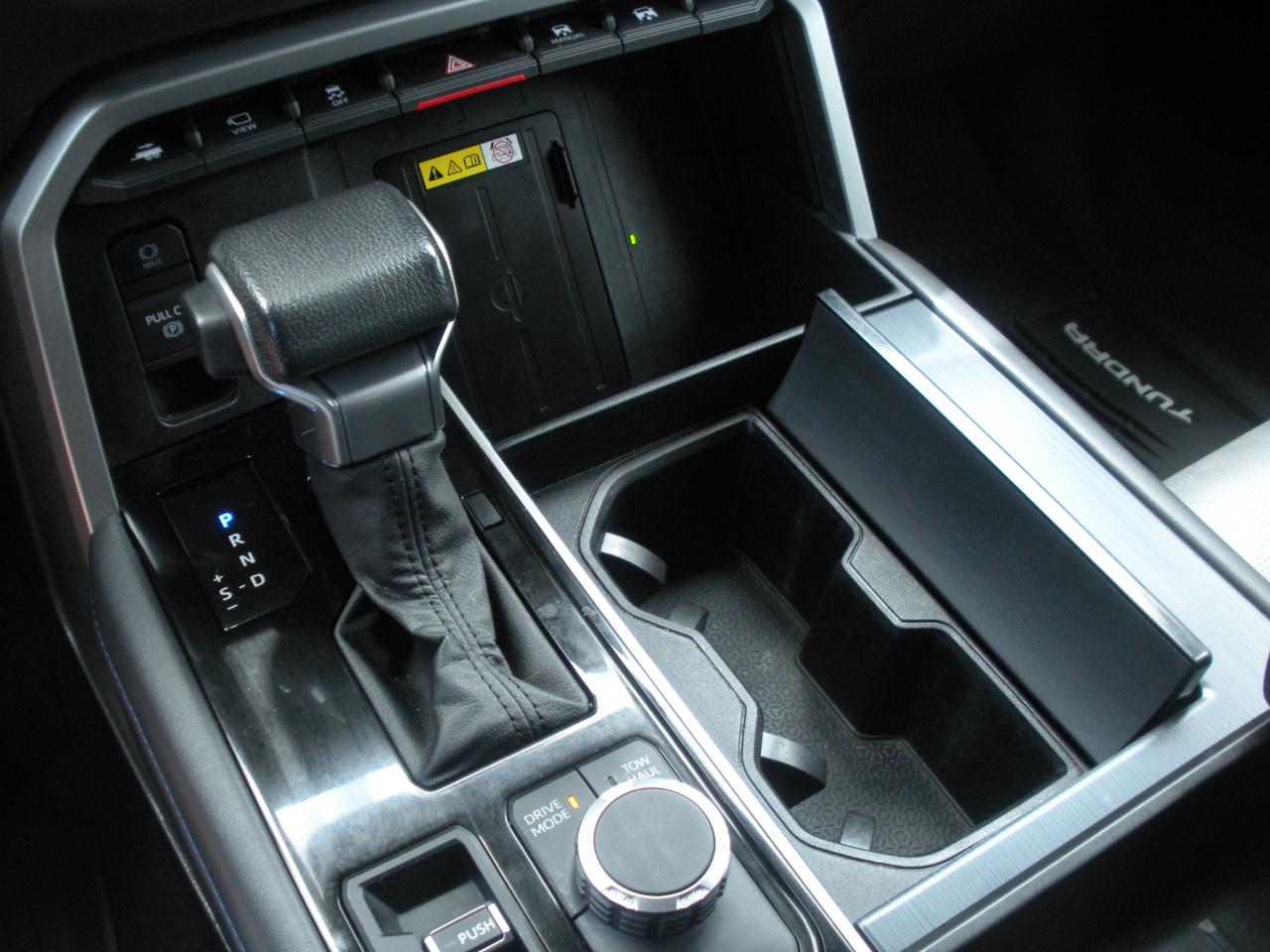 Toyota Tundra Platinum CrewMax 4WD 2023