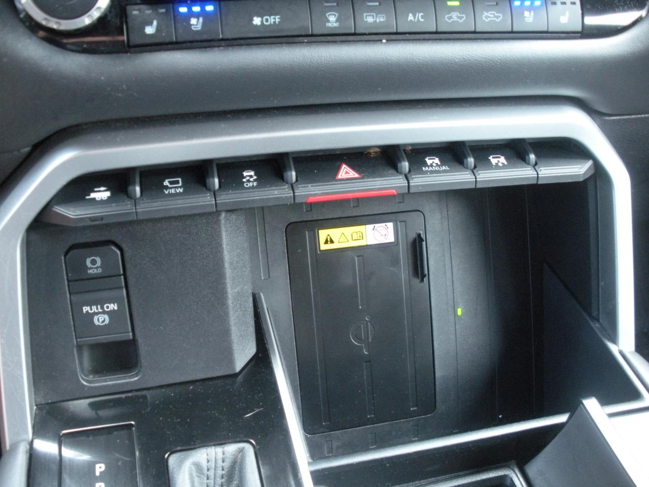 Toyota Tundra Platinum CrewMax 4WD 2023