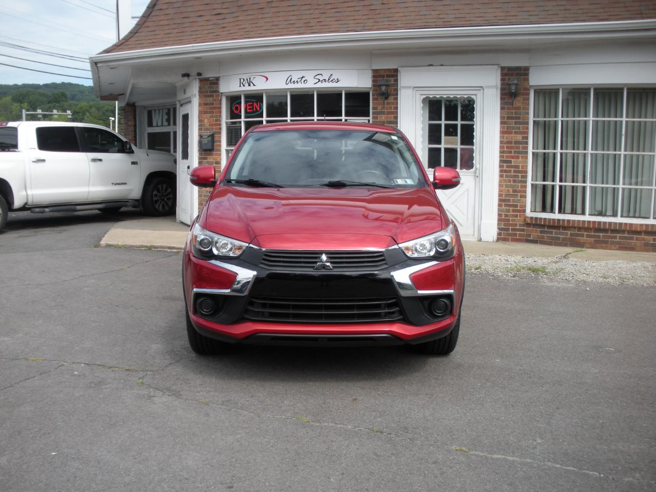 Mitsubishi Outlander Sport 2.0 ES 4WD CVT 2016