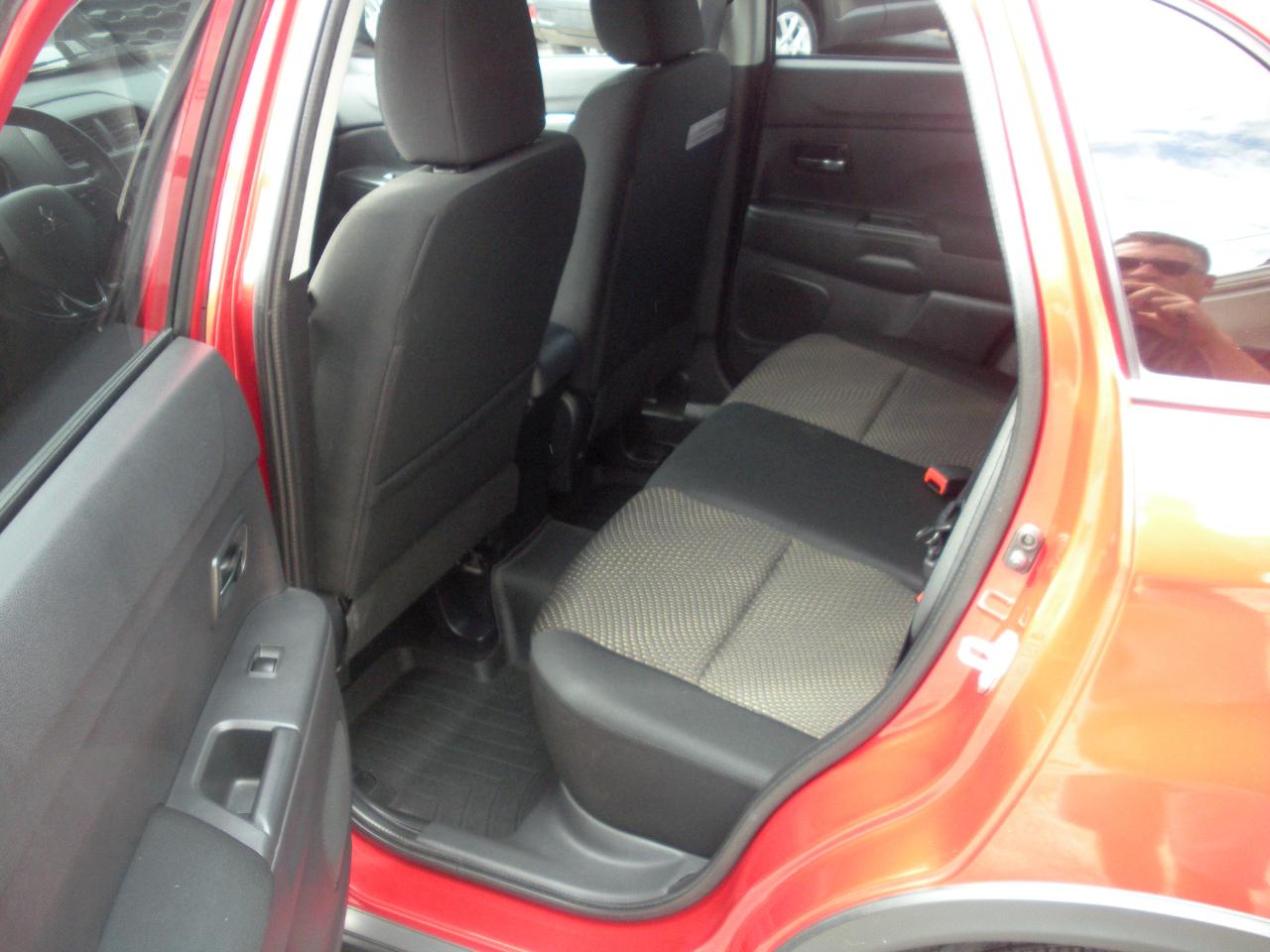 Mitsubishi Outlander Sport 2.0 ES 4WD CVT 2016