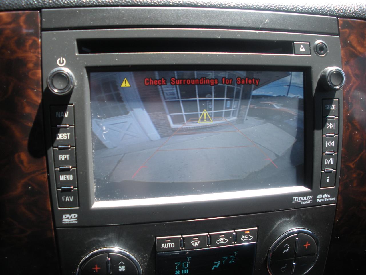 GMC Sierra 2500HD Denali Crew Cab 4WD 2014