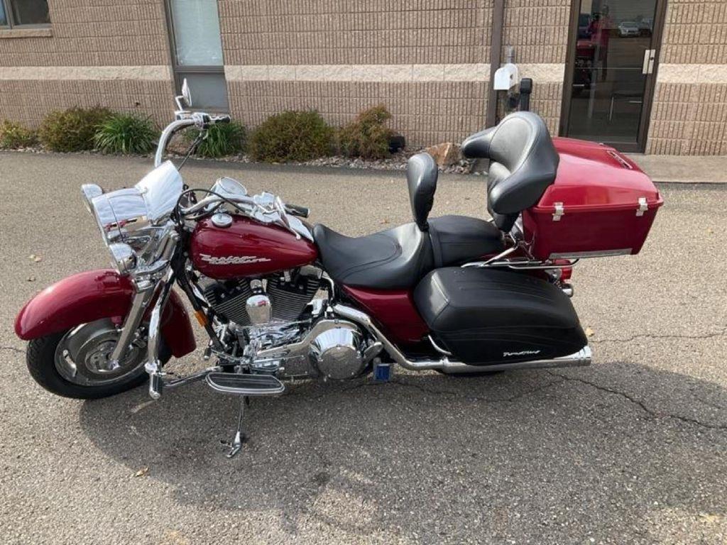 Harley-Davidson Road King Custom  2004