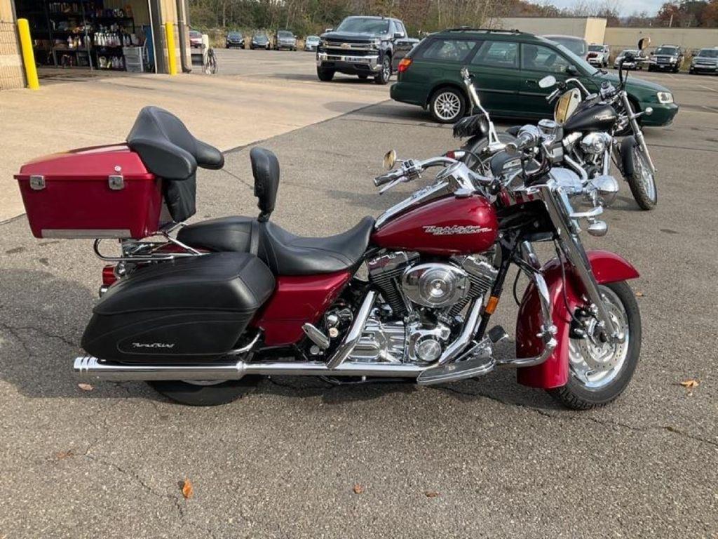 Harley-Davidson Road King Custom  2004