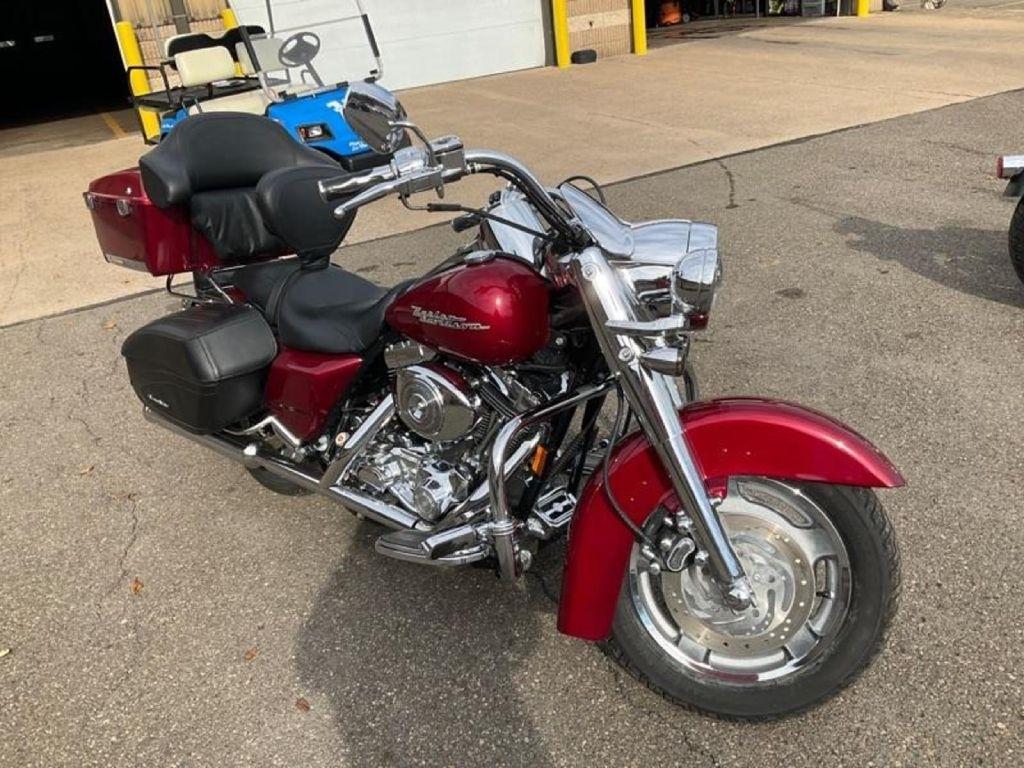 Harley-Davidson Road King Custom  2004