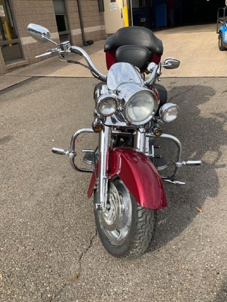 Harley-Davidson Road King Custom  2004