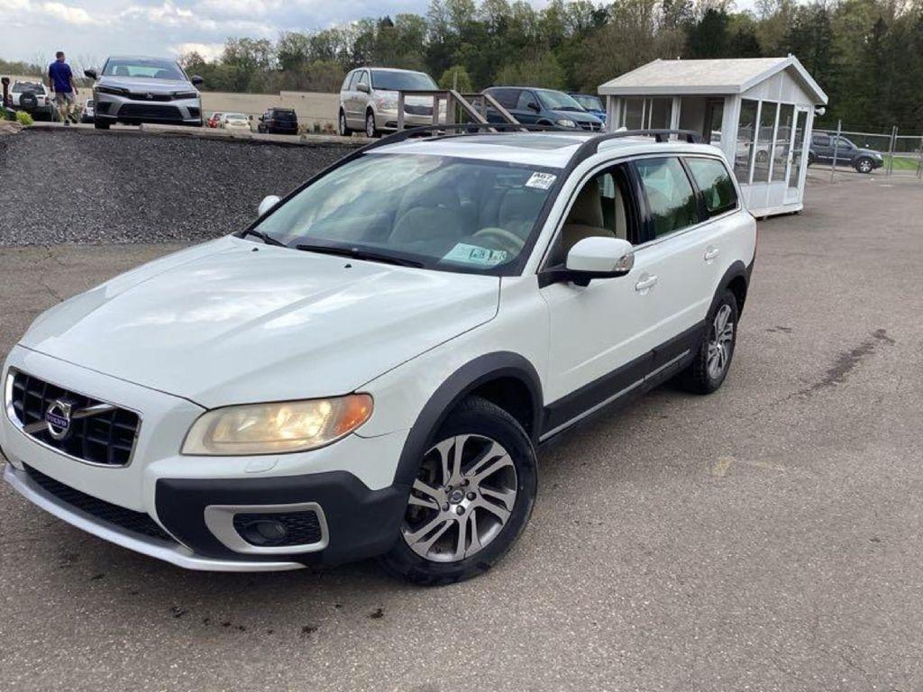 Volvo XC70  2010