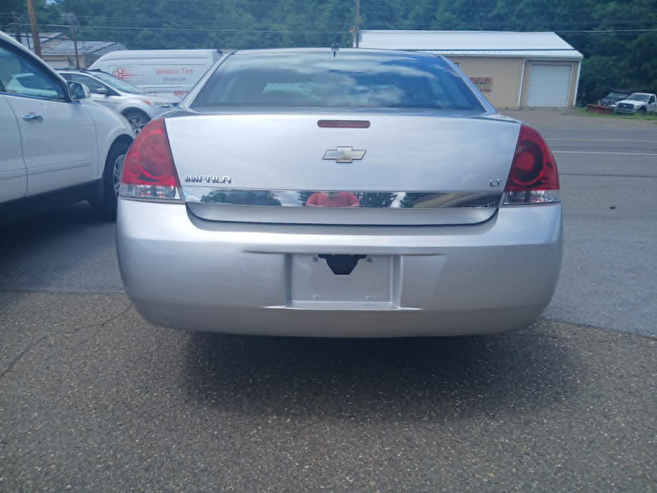 Chevrolet Impala  2008