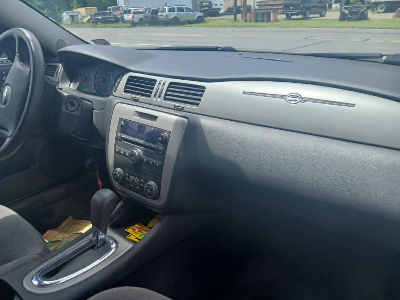 Chevrolet Impala  2008