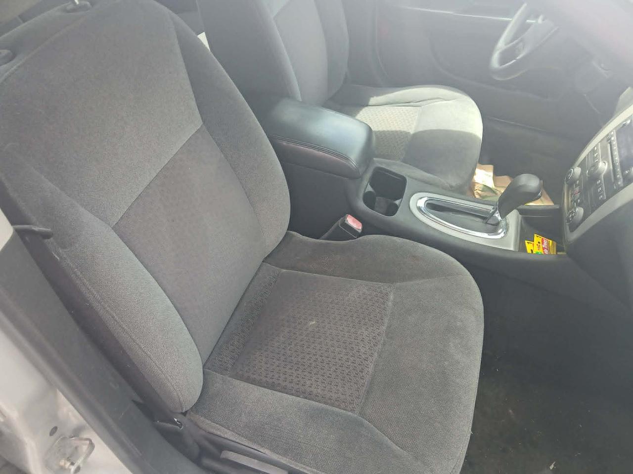 Chevrolet Impala  2008