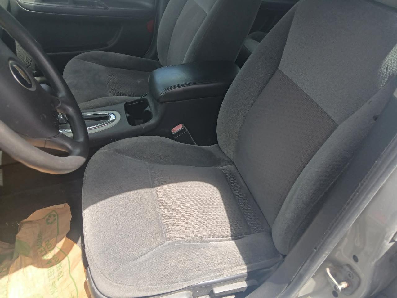 Chevrolet Impala  2008