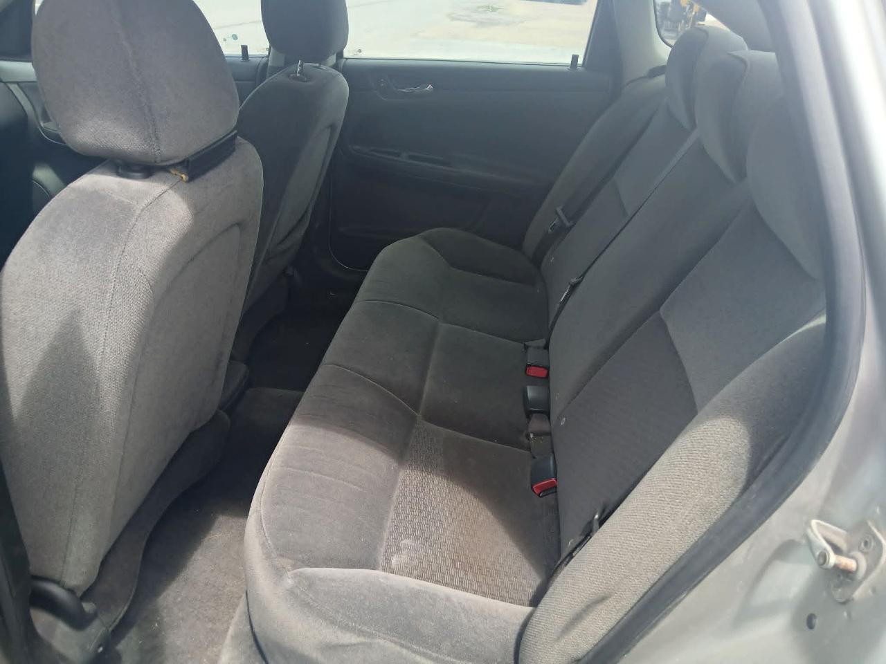 Chevrolet Impala  2008