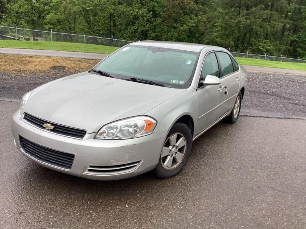 2008 Chevrolet Impala LT