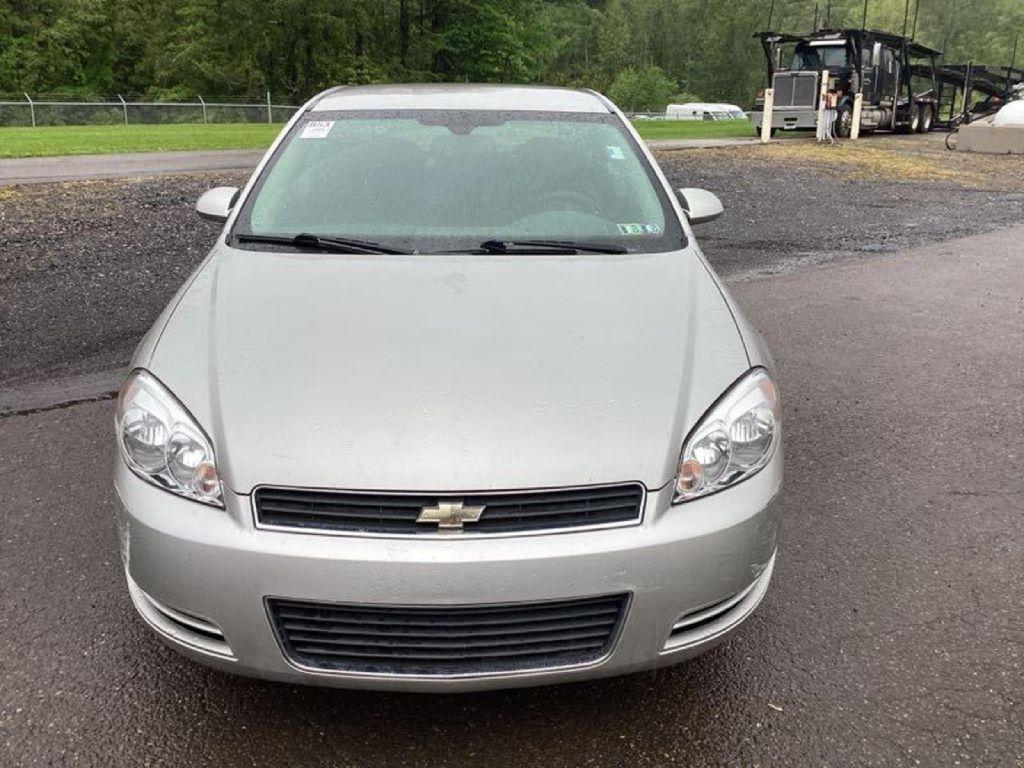 Chevrolet Impala  2008