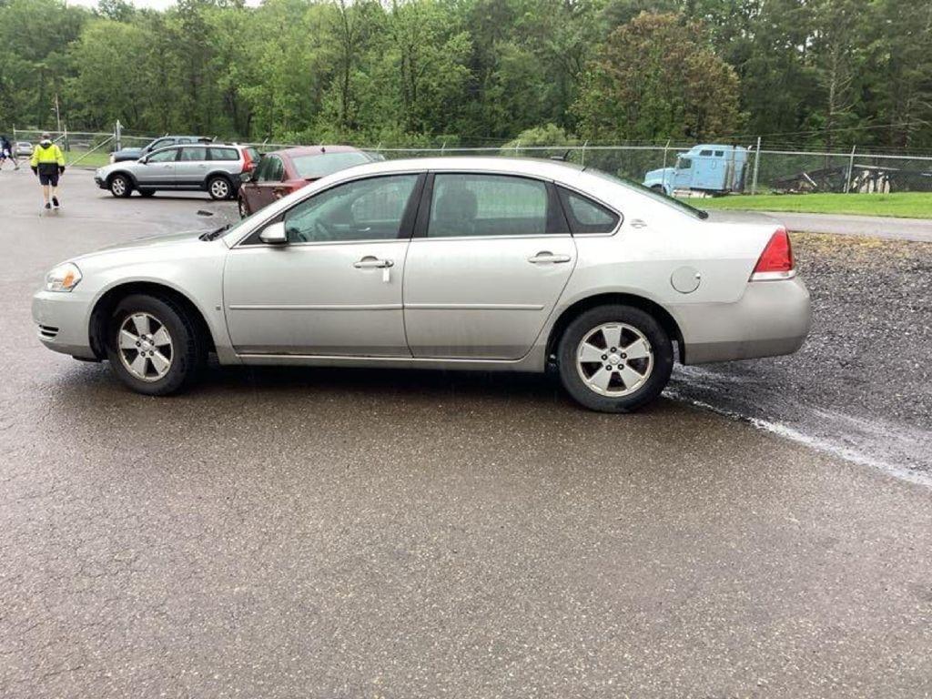 Chevrolet Impala  2008