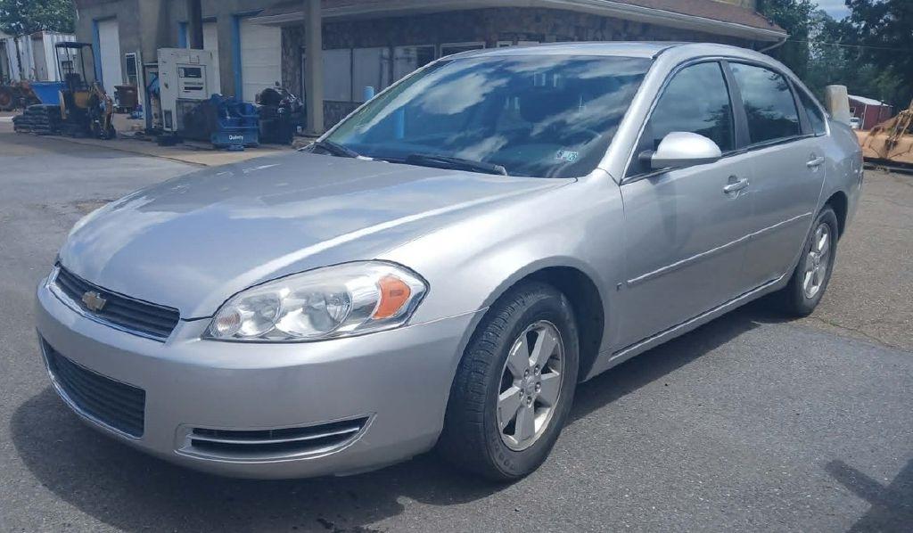 2008 Chevrolet Impala LT