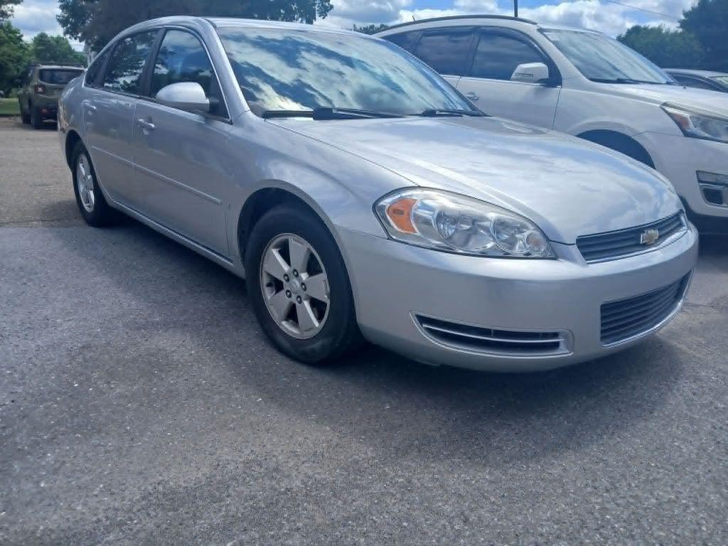 Chevrolet Impala  2008