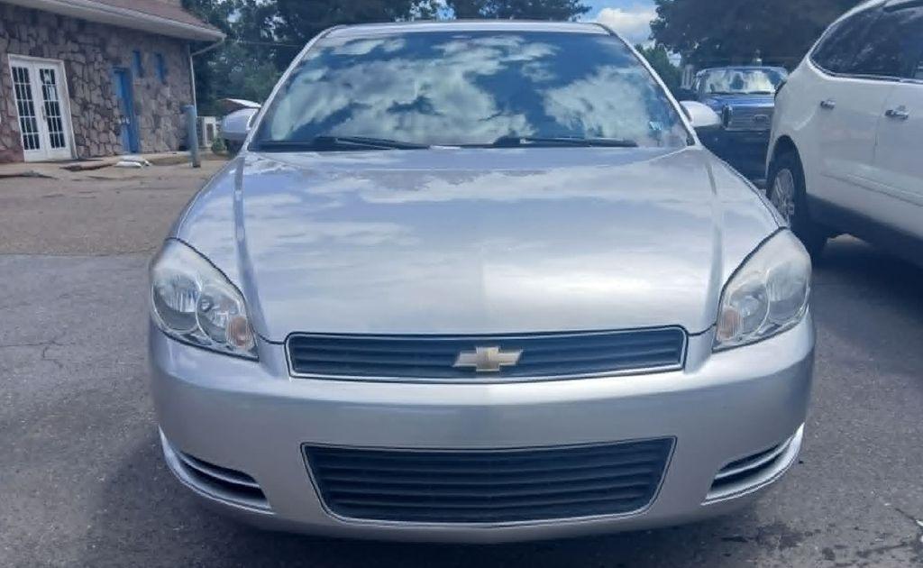 Chevrolet Impala  2008