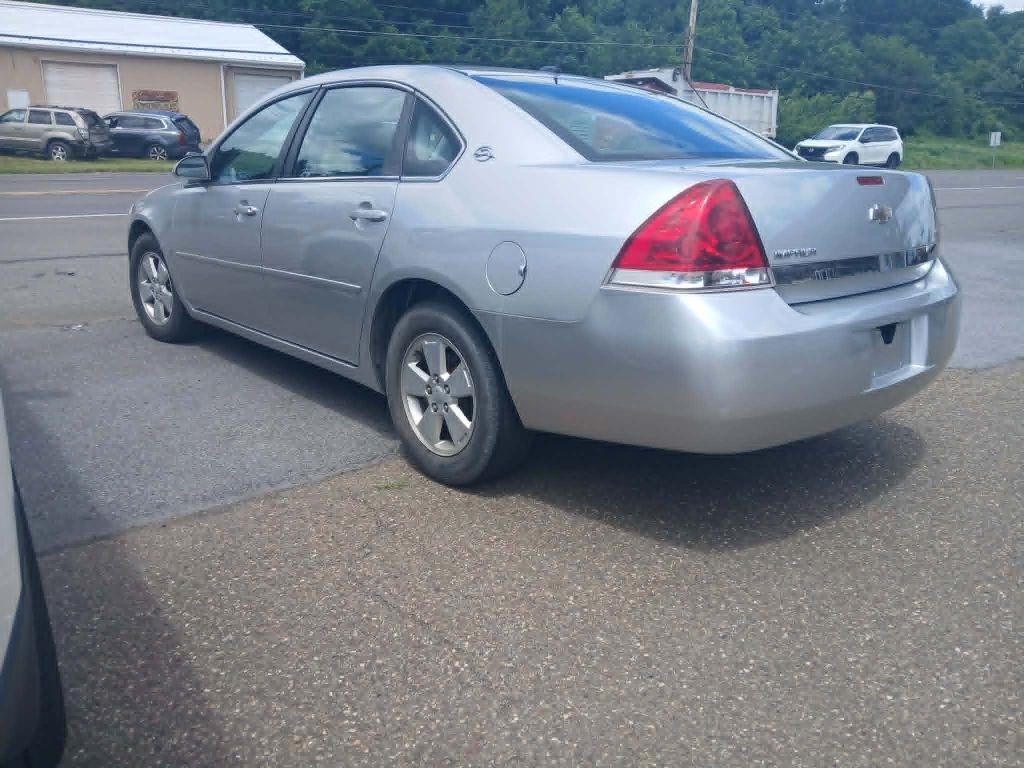 Chevrolet Impala  2008