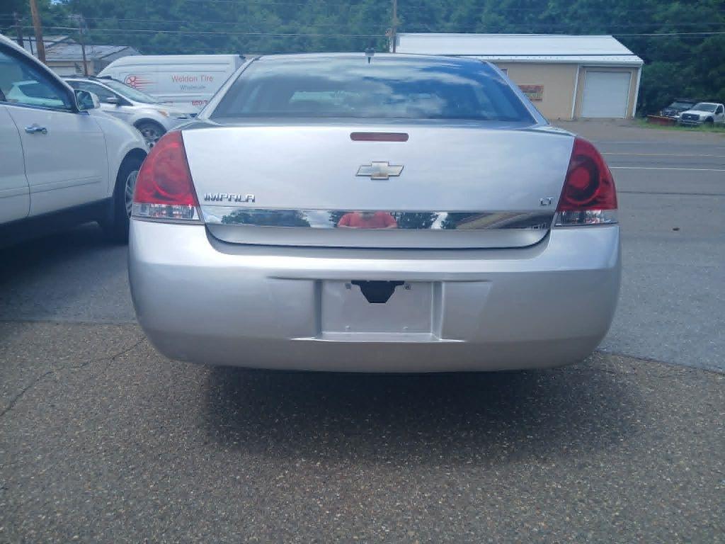 Chevrolet Impala  2008