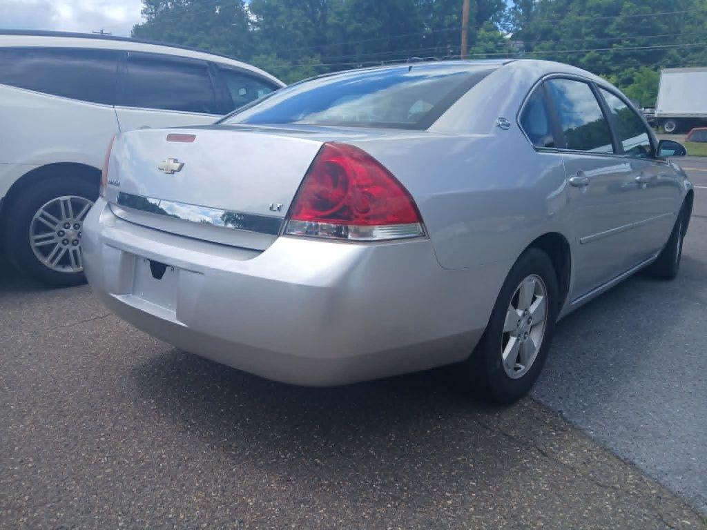 Chevrolet Impala  2008