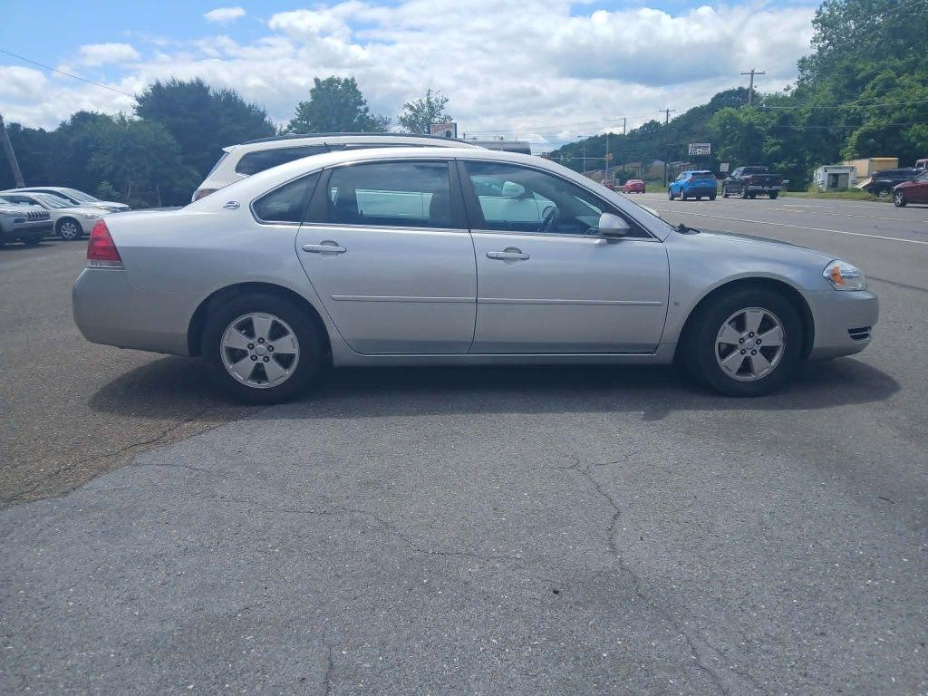Chevrolet Impala  2008