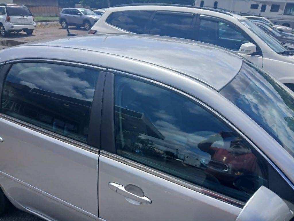 Chevrolet Impala  2008