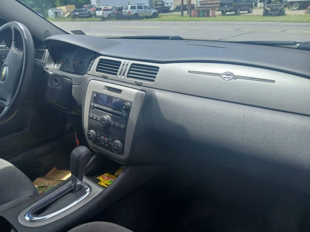 Chevrolet Impala  2008
