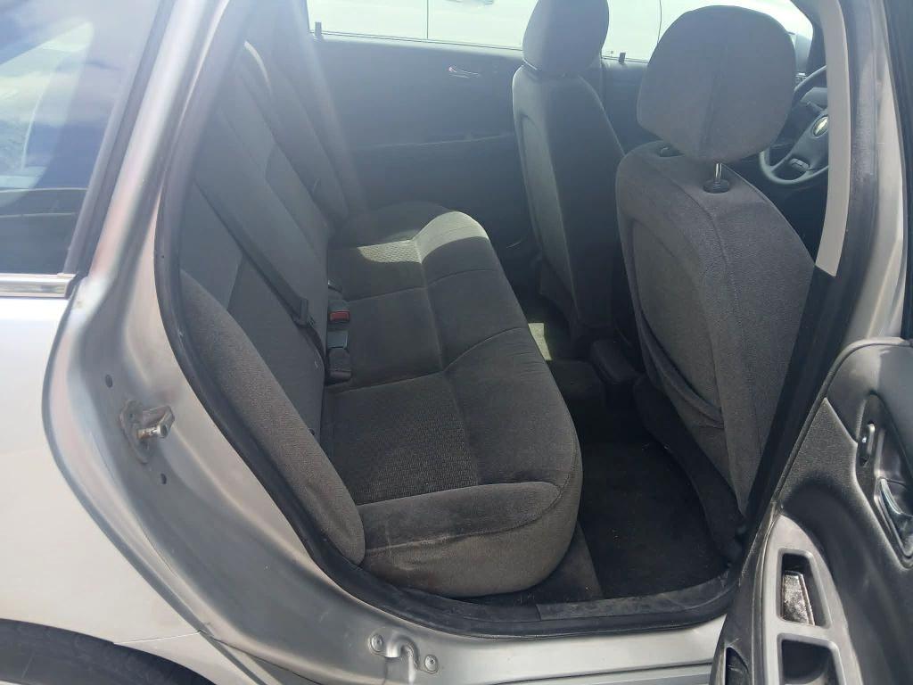 Chevrolet Impala  2008