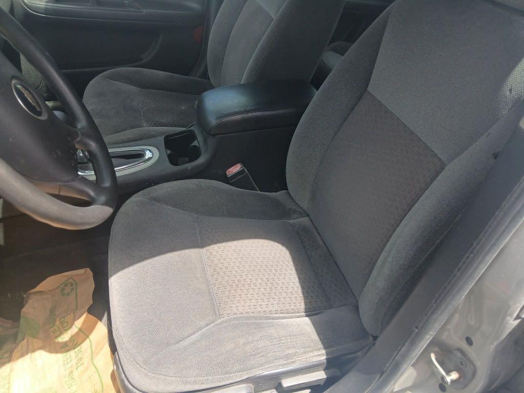 Chevrolet Impala  2008