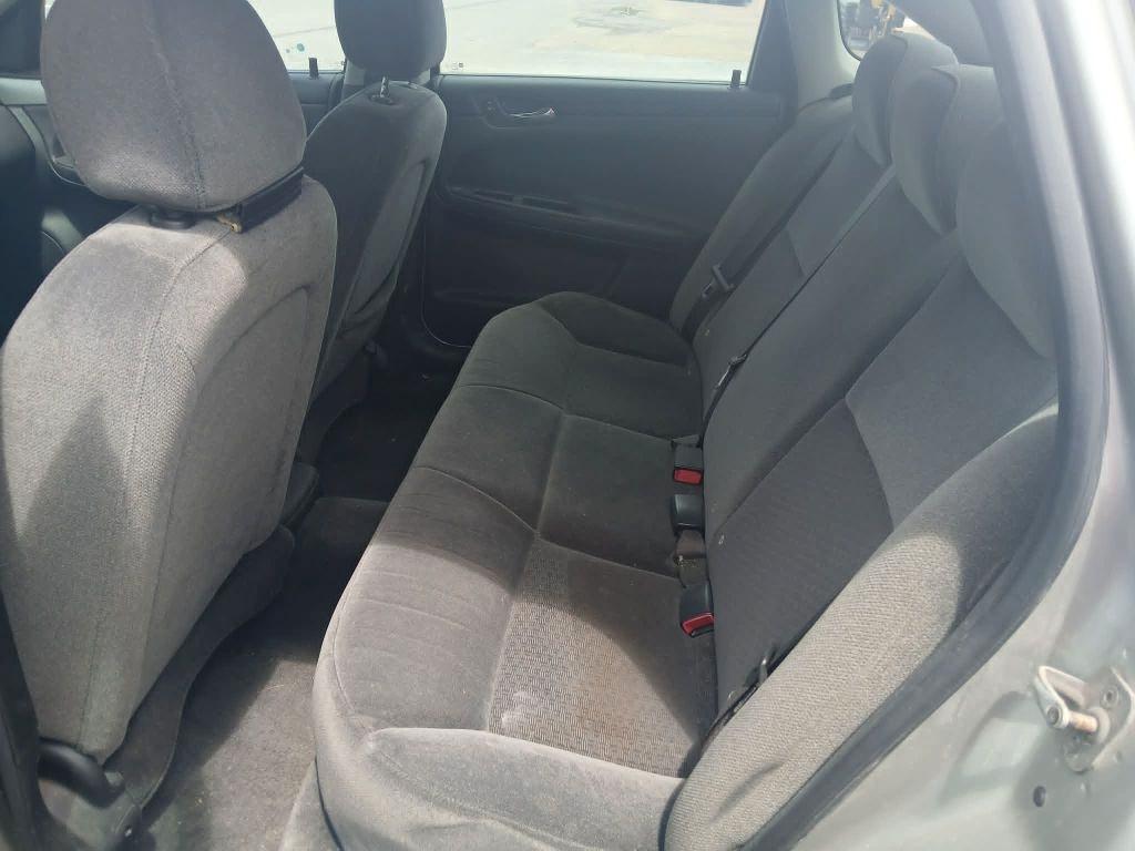 Chevrolet Impala  2008